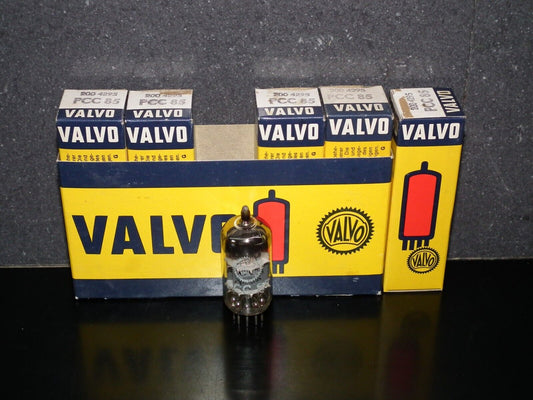 One PCC85 Valvo 9AQ8 NOS NIB