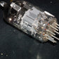 One (1 pcs) ECC88 Siemens 6DJ8 RARE Gray Shield Dual Stage Getter Rebranded GEB