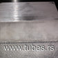 Enclosure Case Aluminum Box Raw Finish DIY Audio 188 x 120 x 78.5 mm