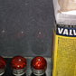 ZM1020 Valvo Nixie Tube NOS Red Made in West Germany