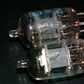 Matched Pair NOS NIB 5654W 6AK5W EF95 CEI RARE Square Getter - Yaqin Little Dot