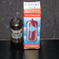 ECC81 Telefunken 12AT7 Diamond Bottom NOS Berlin West Germany