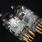 Platinum Matched Pair Siemens E88CC ~CCa Tested NOS Dual Stage Getter A27H Code