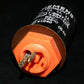 Two vintage Siemens electrolytic capacitors 470uF / 63V West Germany 1984