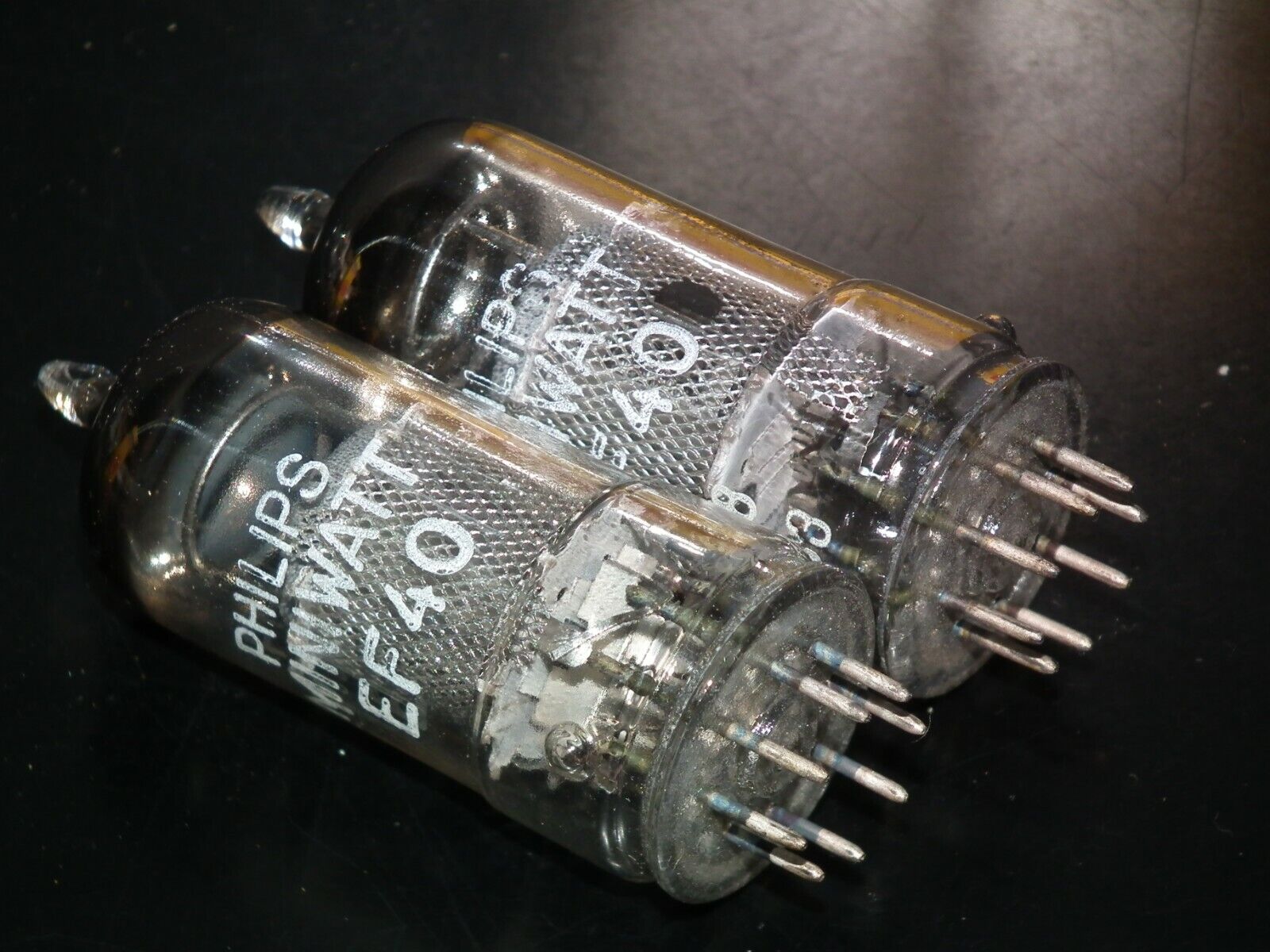 1 Tube-E 442 S Philips France Test 100% Metrix - FR 1 Tube-E 442 S Philips France Test 100% Metrix - FR