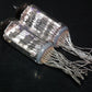 LOT OF 2 IV-17 Reflektor Soviet Nixie tubes