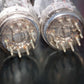Platinum Matched Pair 12AX7 Telefunken ECC83 Tested 85%Ribbed Anodes DB