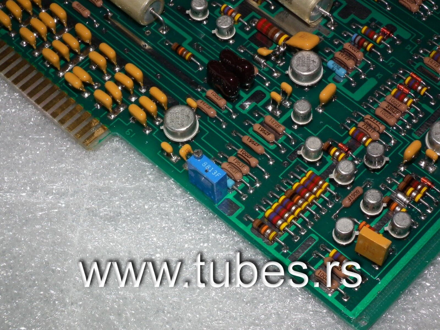 HF-8040 Rockwell Collins HF-80 HF8040 Antenna Coupler Control Board 646-5781-001