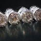 Platinum Matched Quad Telefunken 5654 6AK5 EF95 NOS NIB Ulm Diamond Bottom DB