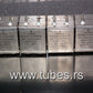Two vintage Siemens PIO capacitors 8.0 uF / 250V Klangfilm tube audio