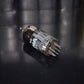 E88CC 6922 Sylvania NOS Platinum Matched Pair Low Noise in original boxes USA