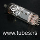 PL81 21A6 EI Philips NOS tube pentode N152