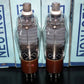 Platinum Matched Pair 2E22 Neotron NOS NIB Made in France Directly Heated Pentod