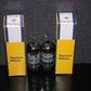 Platinum Matched Pair Siemens E88CC Used Tested NOS Dual Stage Getter A27H Code