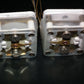 One variable film capacitor DUCATI 2 x (20pF - 150pF) NOS Vintage Item from 60s