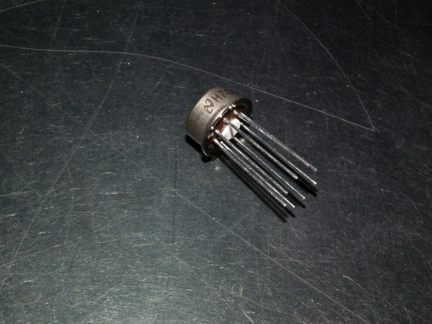 Genuine LF356H National Semiconductor J-FET input op amps 8-pin can low noise