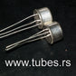 Two (2 pcs) ADY13 Siemens Transistor NOS
