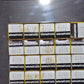 E88CC 6922 Sylvania NOS Platinum Matched Pair Low Noise in original boxes USA