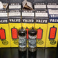ECL805 Valvo Platinum Matched Pair NOS NIB (ECL85 sub)