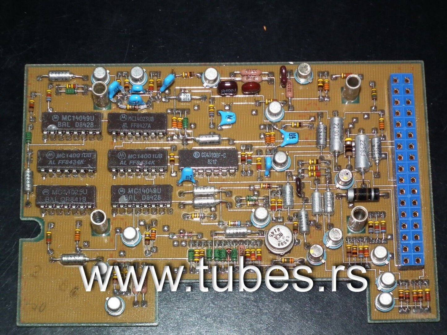 ROCKWELL COLLINS PRC-515 RU-20 MP-20  IF AF AMP Module 601-3669-001 NOS