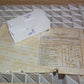Matched pair 6N6P-I ECC99 E182CC 6N6P USSR From 100 pcs boxes