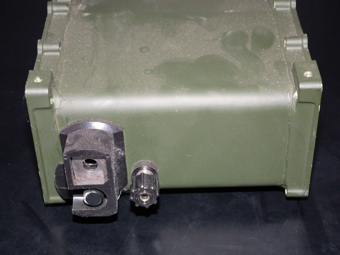 NOS CLANSMAN PRC320 PRC 320 PRC-320 MAIN BODY CASE 5820 99 622 8225 New Old Stoc