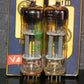 MP Pair E90CC Valvo NOS NIB Ultra RARE Crossfoil D Getter Pinched Waist Hamburg