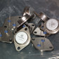 NOS BU208A SGS Bipolar High Voltage Power Transistor 1 pcs