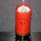 One (1 pcs) Tungsram EM4 tuning eye tube old type NOS NIB Sealed Box Red Coating