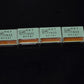 Four vintage NOS Roederstain Vishay ROE Capacitors 2.2mfd / 250V MKT 1822