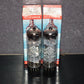Platinum Matched Pair PCL86 14GW8 Telefun NOS NIB Berlin tube plant Diamond bttm