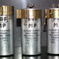 One vintage PIO capacitor 16 uF / 160V SAF West Germany 1959 DIY Tube Audio