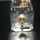 NOS PHILIPS AIR VARIABLE CAPACITOR NEW 2x570pF 1140pF ball bearing HIGH QUALITY
