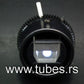 Professional Reverse Optic Lens