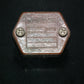 Aerovox vintage MICA Capacitor 300pF 1200V / 2400V Ham radio Tube audio Used
