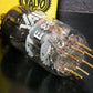 E88CC Mullard MItcham Rebranded Valvo Gold pins, perfectly balanced NOS NIB
