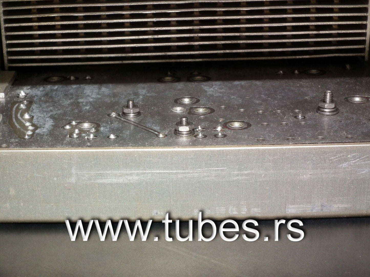 ROCKWELL COLLINS HF80 HF8023 - 280W RF AMPLIFIER MODULE - p/n 646-6406-002