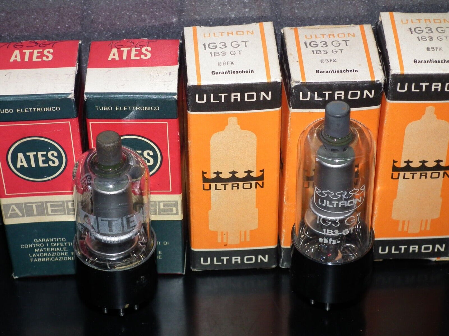 1G3GT Ultron ATES 1B3GT NOS NIB
