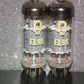 EL95 6DL5 RFT East Germany platinum matched pair NOS