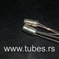 Two (2 pcs) AC551 Germanium Transistors NOS