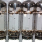 KT90 EI Yugoslavia Platinum Matched Quad dual OO getter used tested 80-85%