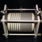 Variable Roller Inductor Coil - JOHNSON 10uH - LINEAR AMPLIFIERS ANTENNA TUNERS
