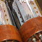 Two (2 pcs) PL36 Philips Siemens NOS NIB RARE Early Version Brown Base