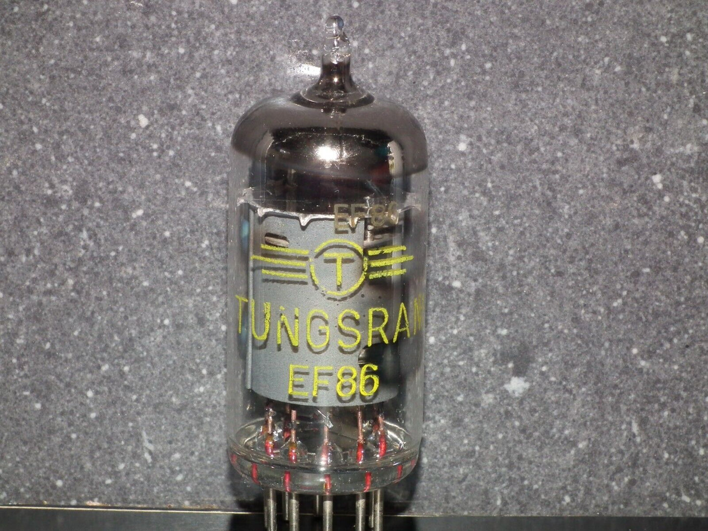 EF86 Tungsram 6267 NOS 1963