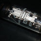EM84 Telefunken NOS NIB Magic Eye Tuning Eye Old European Tube Radio Receiver
