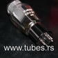 5R4GY Standard brand NOS NIB D Getter Vintage Rectifier Tube