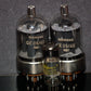 Kenwood Hybrid TS-520 TS-530 TS-820 TS-830 Spare tube set USED  100% 6146B 12BY7