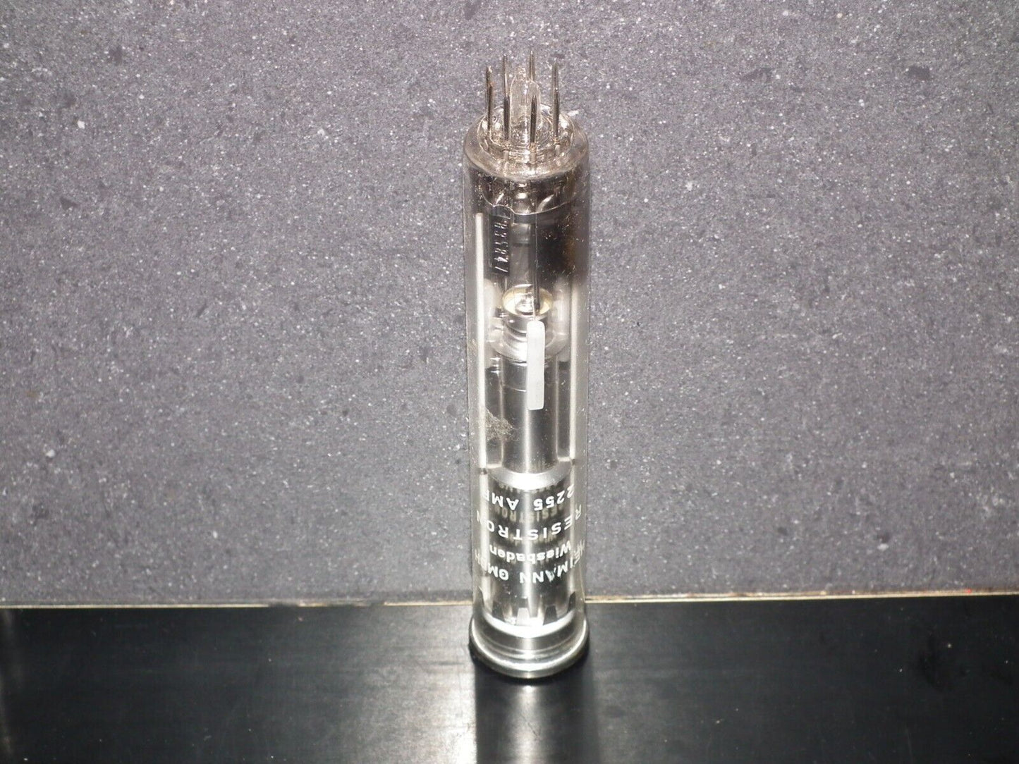 Heinmann Gmbh Vidicon Resistron tube 2255 AMR NOS