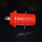 LCC France 100pF 9KV doorknob capacitor for professional broadcast & ham radio