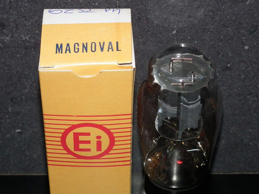 GZ32 Mullard Philips 5V4G Used Tested NOS Strong Balanced D Getter No Printings